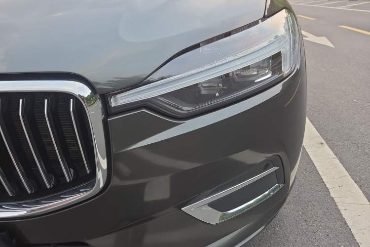 Used Volvo XC60 2021 T5 4x4 Smart Luxury Edition Left Front Headlight