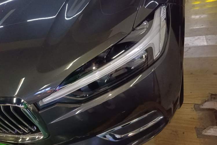 Used Volvo XC60 2021 T5 4x4 Smart Luxury Edition Left Front Headlight