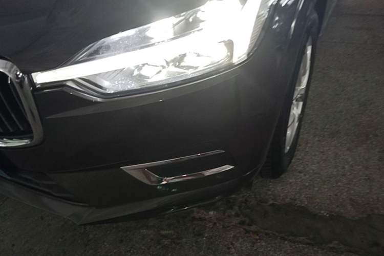 Used Volvo XC60 2021 T5 4x4 Smart Luxury Edition Left Front Headlight