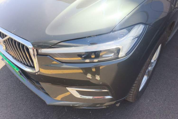 Used Volvo XC60 2021 T5 4x4 Smart Luxury Edition Left Front Headlight