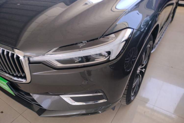 Used Volvo XC60 2021 T5 4x4 Smart Luxury Edition Left Front Headlight