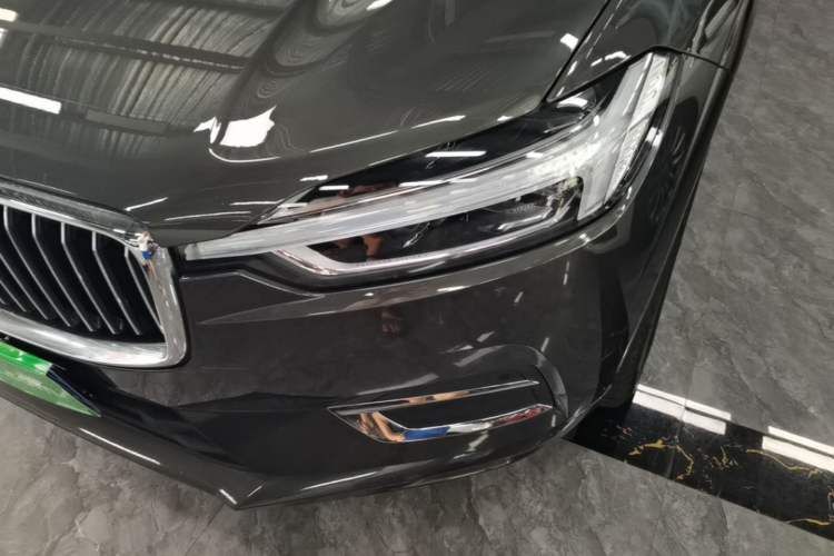 Used Volvo XC60 2021 T5 4x4 Smart Luxury Edition Left Front Headlight