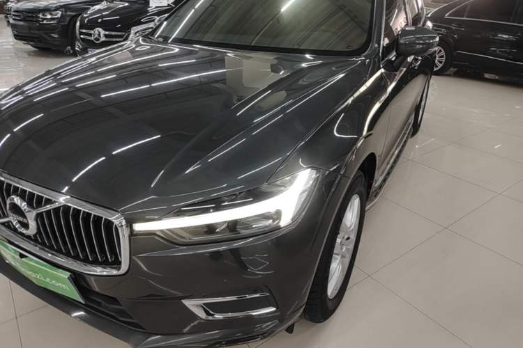 Used Volvo XC60 2021 T5 4x4 Smart Luxury Edition Left Front Headlight