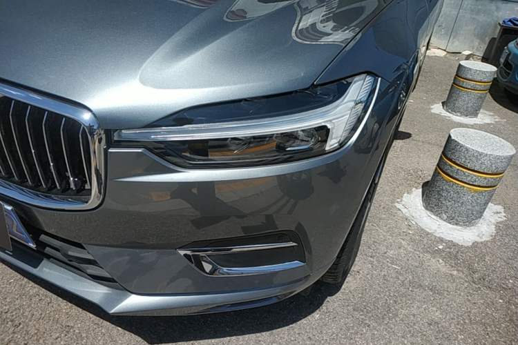 Used Volvo XC60 2021 T5 4x4 Smart Luxury Edition Left Front Headlight