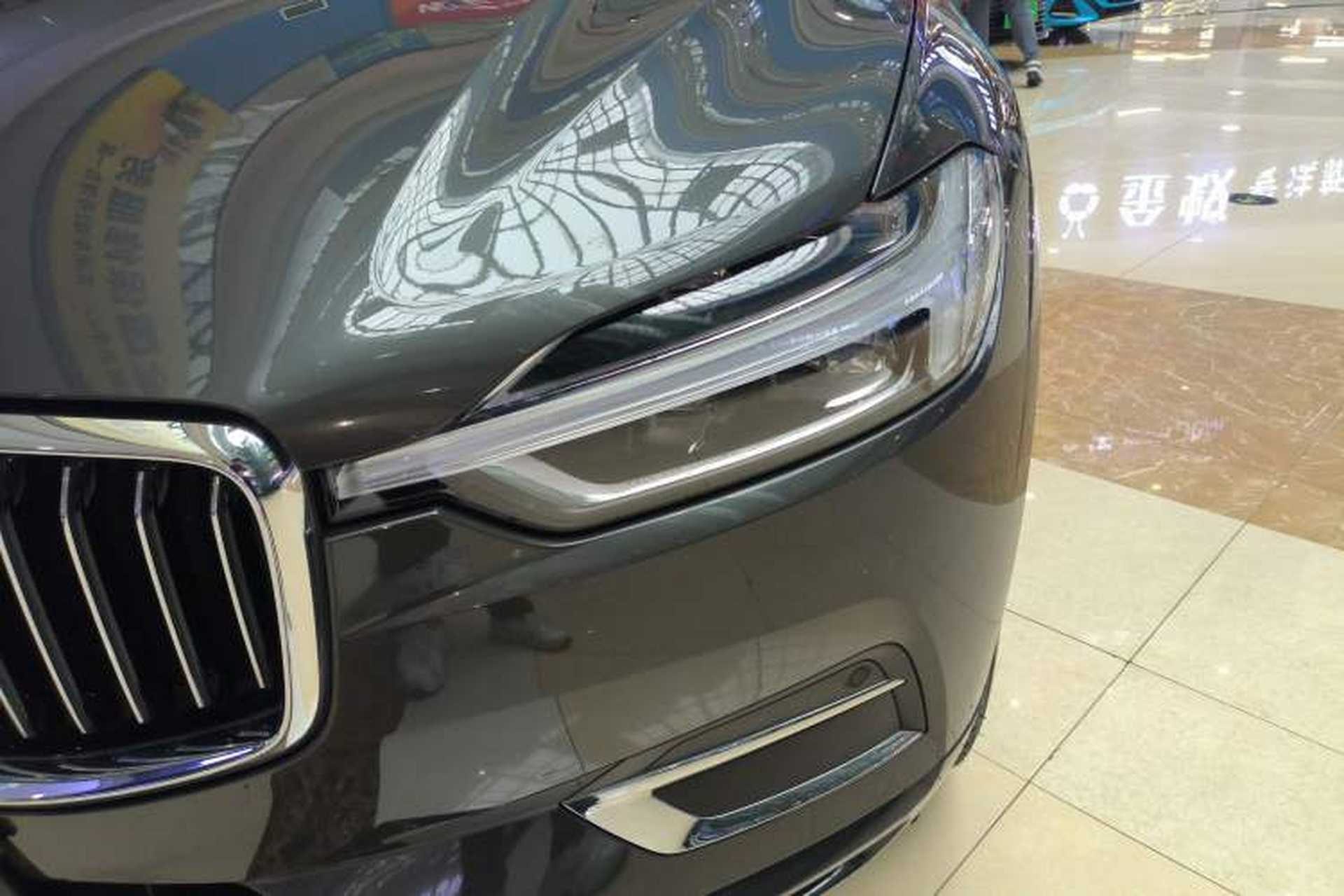 Used Volvo XC60 2021 T5 4x4 Smart Luxury Edition Left Front Headlight
