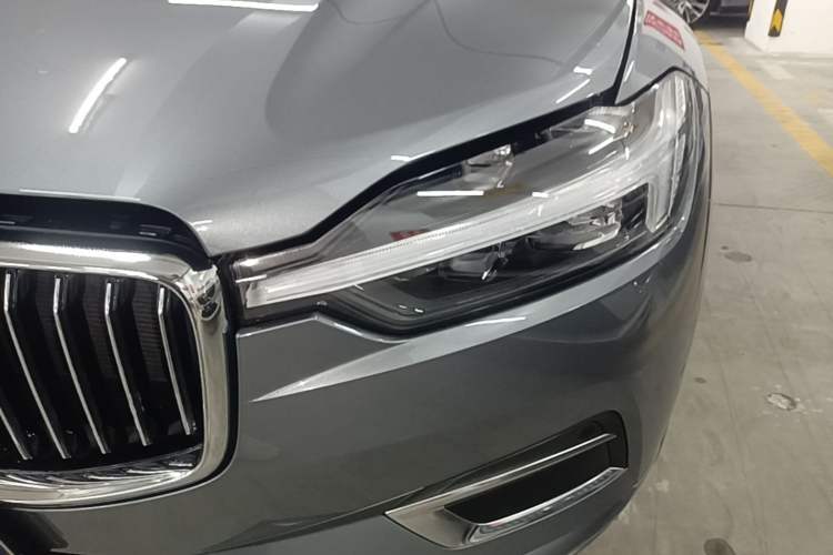 Used Volvo XC60 2021 T5 4x4 Smart Luxury Edition Left Front Headlight