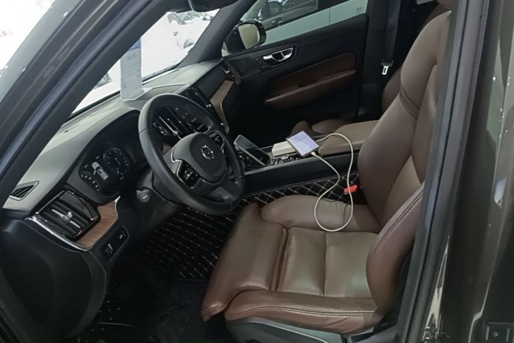 Used Volvo XC60 2021 T5 4x4 Zhiya Luxury Edition Left Front Seat