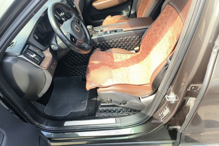 Used Volvo XC60 2021 T5 4x4 Smart Luxury Edition Left Front Seat