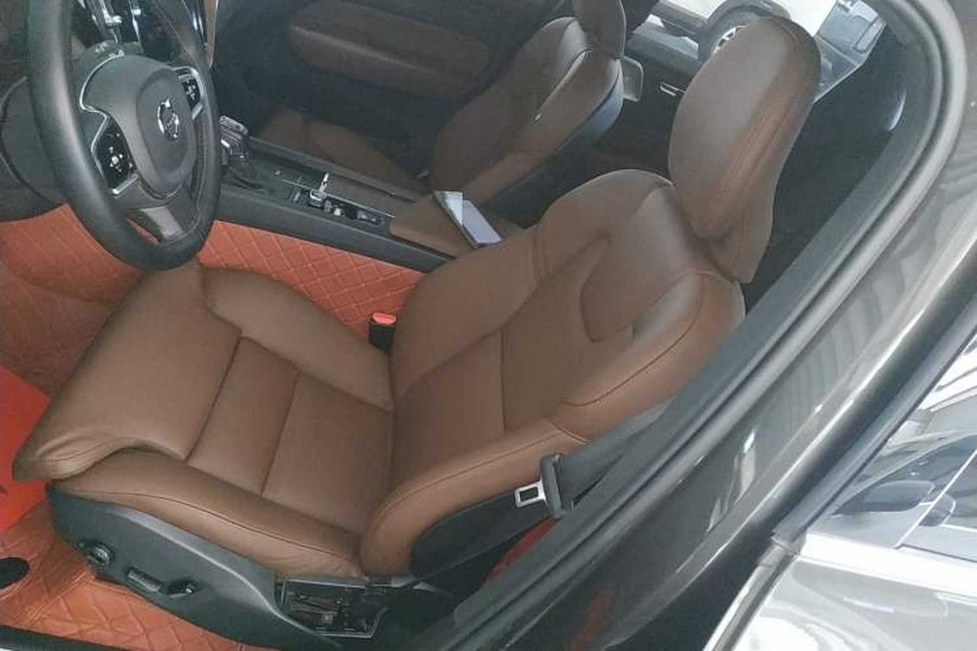 Used Volvo XC60 2021 T5 4x4 Smart Luxury Edition Left Front Seat