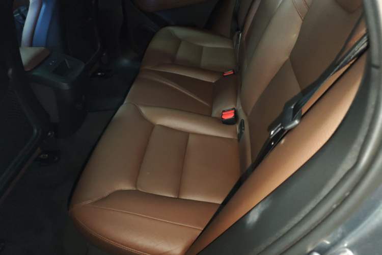 Used Volvo XC60 2021 T5 4x4 Smart Luxury Edition Left Rear Seat