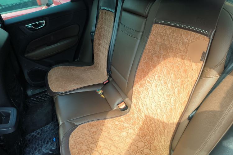 Used Volvo XC60 2021 T5 4x4 Smart Luxury Edition Left Rear Seat