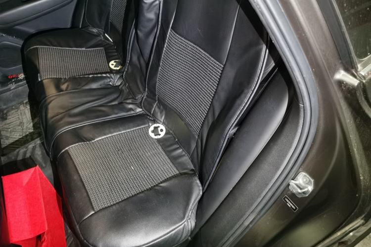 Used Volvo XC60 2021 T5 4x4 Smart Luxury Edition Left Rear Seat