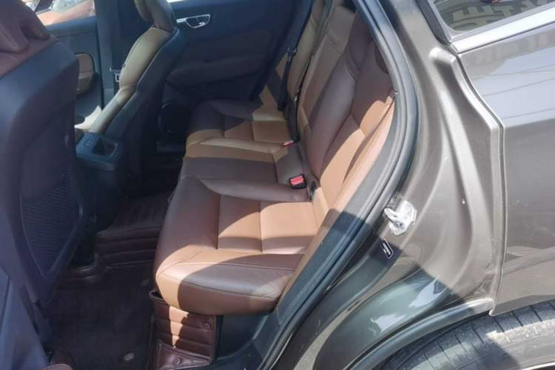 Used Volvo XC60 2021 T5 4x4 Smart Luxury Edition Left Rear Seat