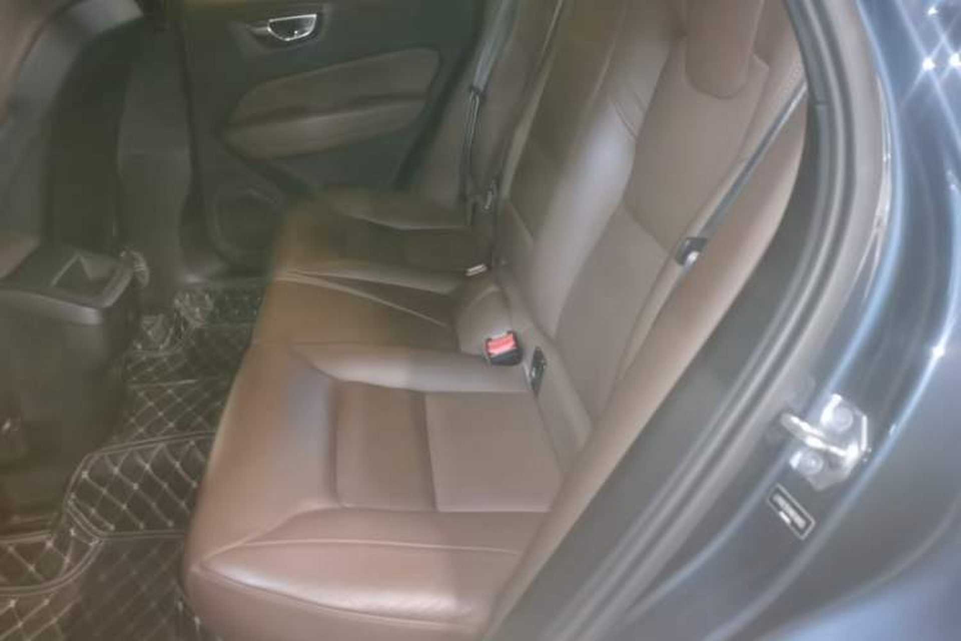 Used Volvo XC60 2021 T5 4x4 Smart Luxury Edition Left Rear Seat