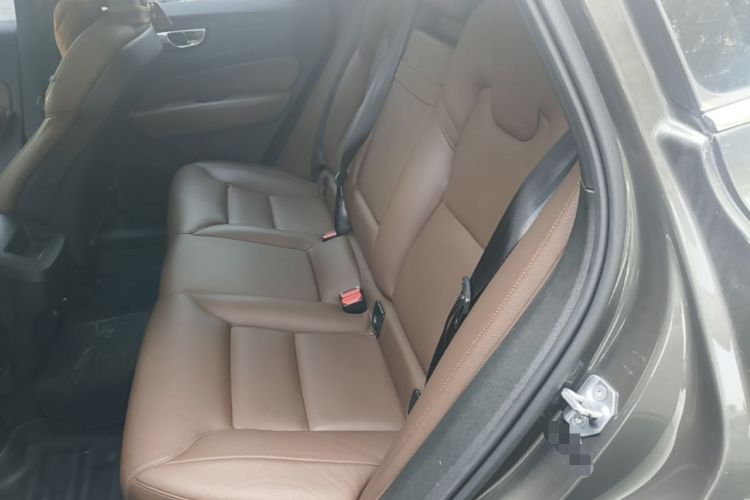 Used Volvo XC60 2021 T5 4x4 Smart Luxury Edition Left Rear Seat