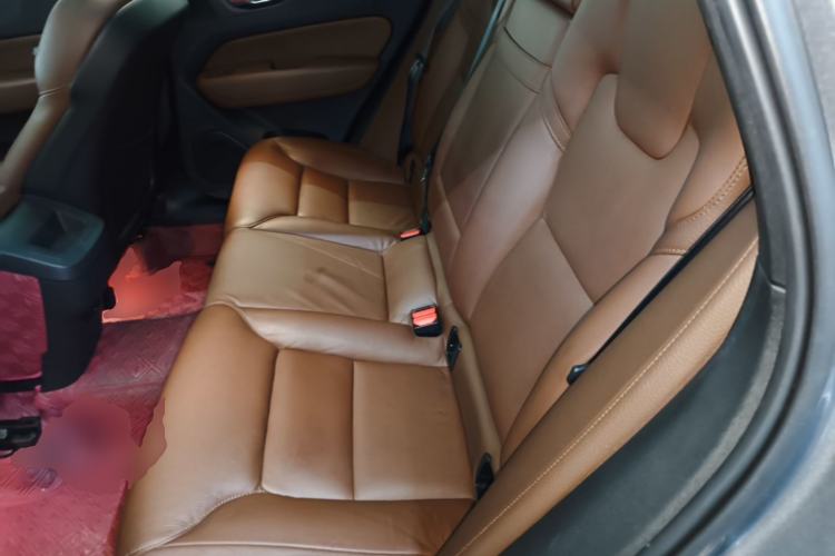 Used Volvo XC60 2021 T5 4x4 Smart Luxury Edition Left Rear Seat