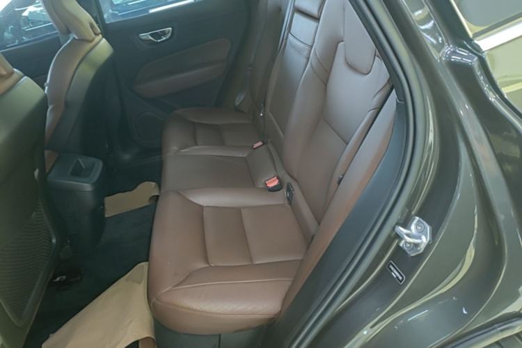 Used Volvo XC60 2021 T5 4x4 Smart Luxury Edition Left Rear Seat