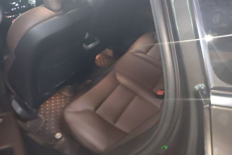 Used Volvo XC60 2021 T5 4x4 Smart Luxury Edition Left Rear Seat