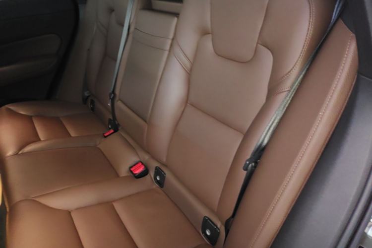 Used Volvo XC60 2021 T5 4x4 Smart Luxury Edition Left Rear Seat