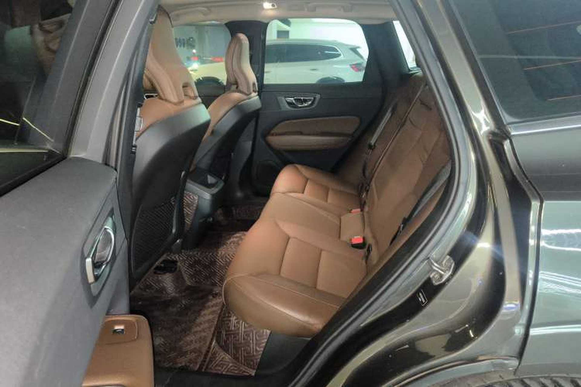 Used Volvo XC60 2021 T5 4x4 Smart Luxury Edition Left Rear Seat