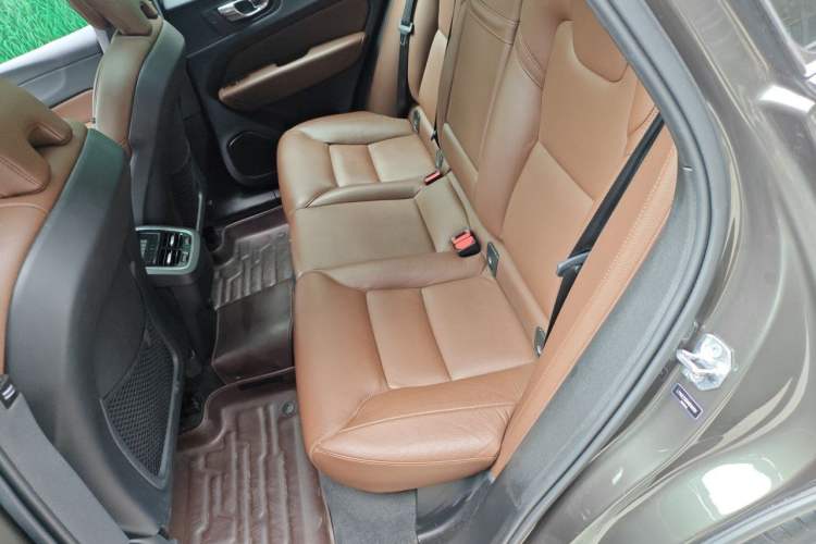 Used Volvo XC60 2021 T5 4x4 Zhiya Luxury Edition Left Rear Seat