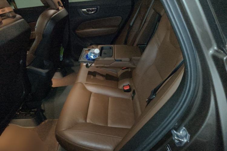 Used Volvo XC60 2021 T5 4x4 Smart Luxury Edition Left Rear Seat