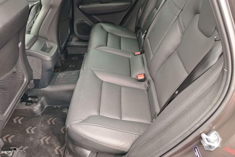 Used Volvo XC60 2021 T5 4x4 Smart Luxury Edition Left Rear Seat
