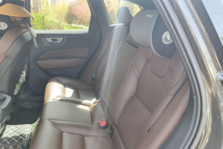 Used Volvo XC60 2021 T5 4x4 Smart Luxury Edition Left Rear Seat