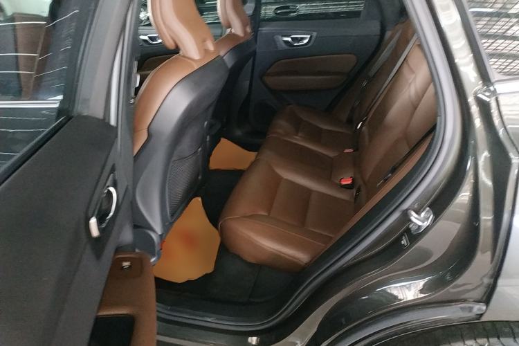 Used Volvo XC60 2021 T5 4x4 Smart Luxury Edition Left Rear Seat