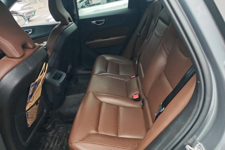 Used Volvo XC60 2021 T5 4x4 Smart Luxury Edition Left Rear Seat