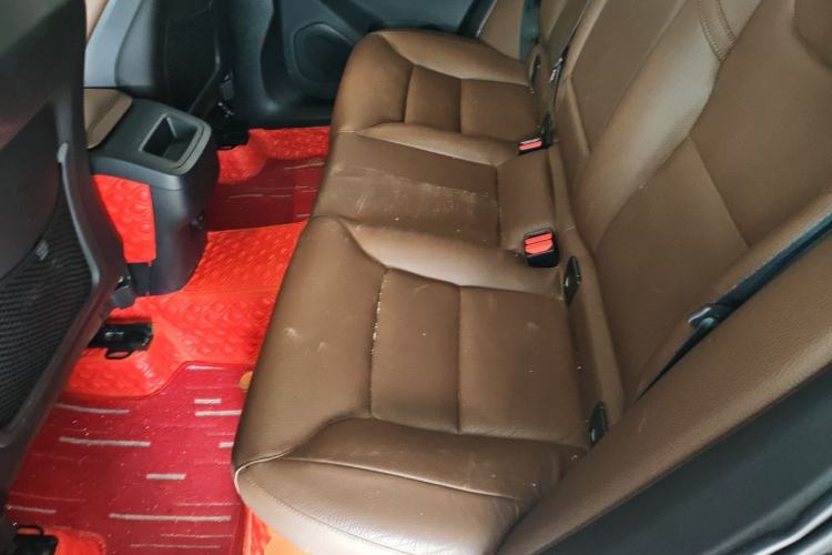 Used Volvo XC60 2021 T5 4x4 Smart Luxury Edition Left Rear Seat