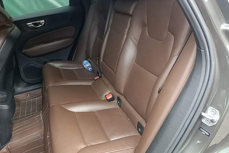 Used Volvo XC60 2021 T5 4x4 Smart Luxury Edition Left Rear Seat