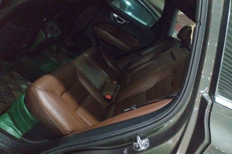 Used Volvo XC60 2021 T5 4x4 Smart Luxury Edition Left Rear Seat