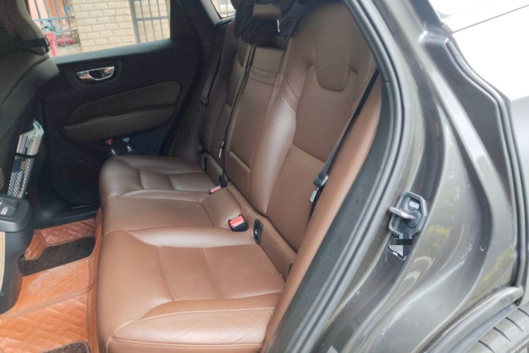Used Volvo XC60 2021 T5 4x4 Smart Luxury Edition Left Rear Seat