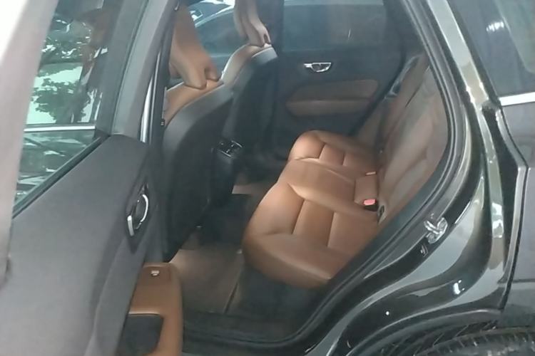 Used Volvo XC60 2021 T5 4x4 Zhiya Luxury Edition Left Rear Seat