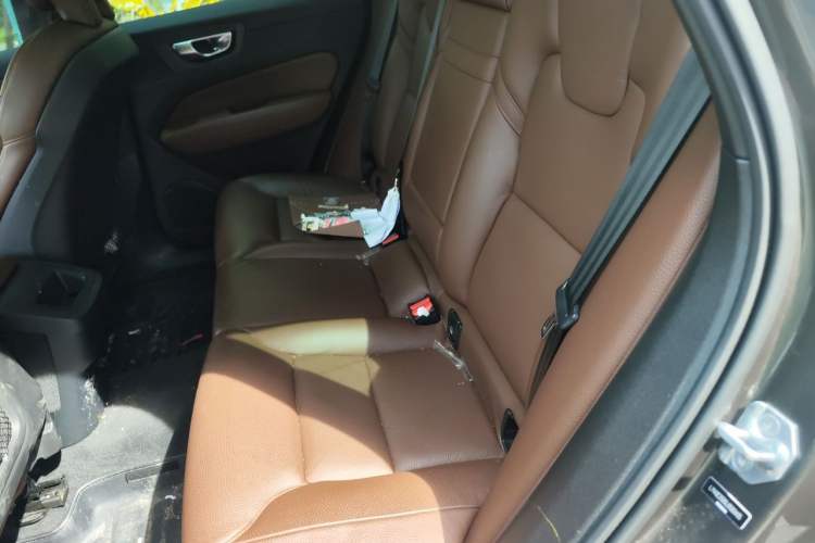 Used Volvo XC60 2021 T5 4x4 Smart Luxury Edition Left Rear Seat