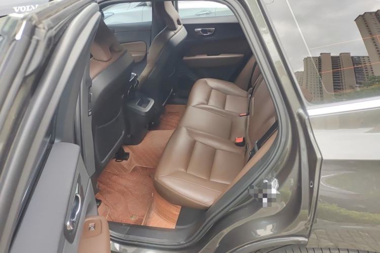 Used Volvo XC60 2021 T5 4x4 Smart Luxury Edition Left Rear Seat