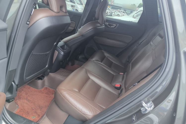 Used Volvo XC60 2021 T5 4x4 Smart Luxury Edition Left Rear Seat