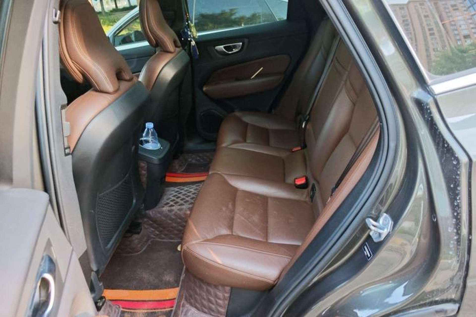 Used Volvo XC60 2021 T5 4x4 Smart Luxury Edition Left Rear Seat