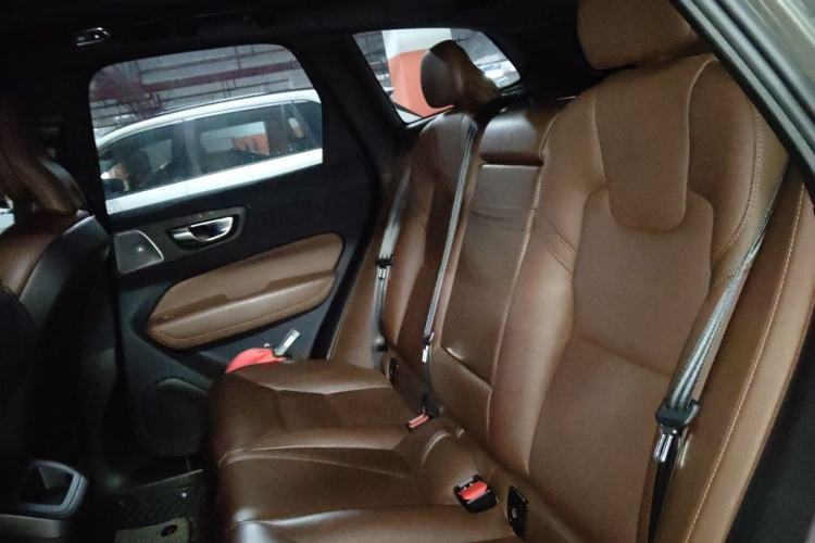 Used Volvo XC60 2021 T5 4x4 Smart Luxury Edition Left Rear Seat