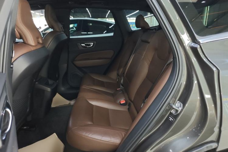 Used Volvo XC60 2021 T5 4x4 Smart Luxury Edition Left Rear Seat