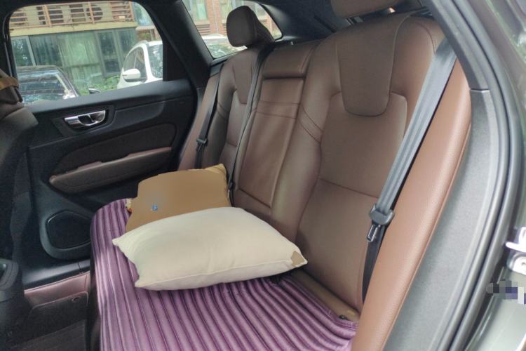 Used Volvo XC60 2021 T5 4x4 Smart Luxury Edition Left Rear Seat