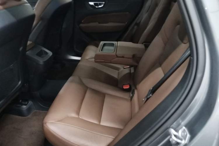Used Volvo XC60 2021 T5 4x4 Smart Luxury Edition Left Rear Seat