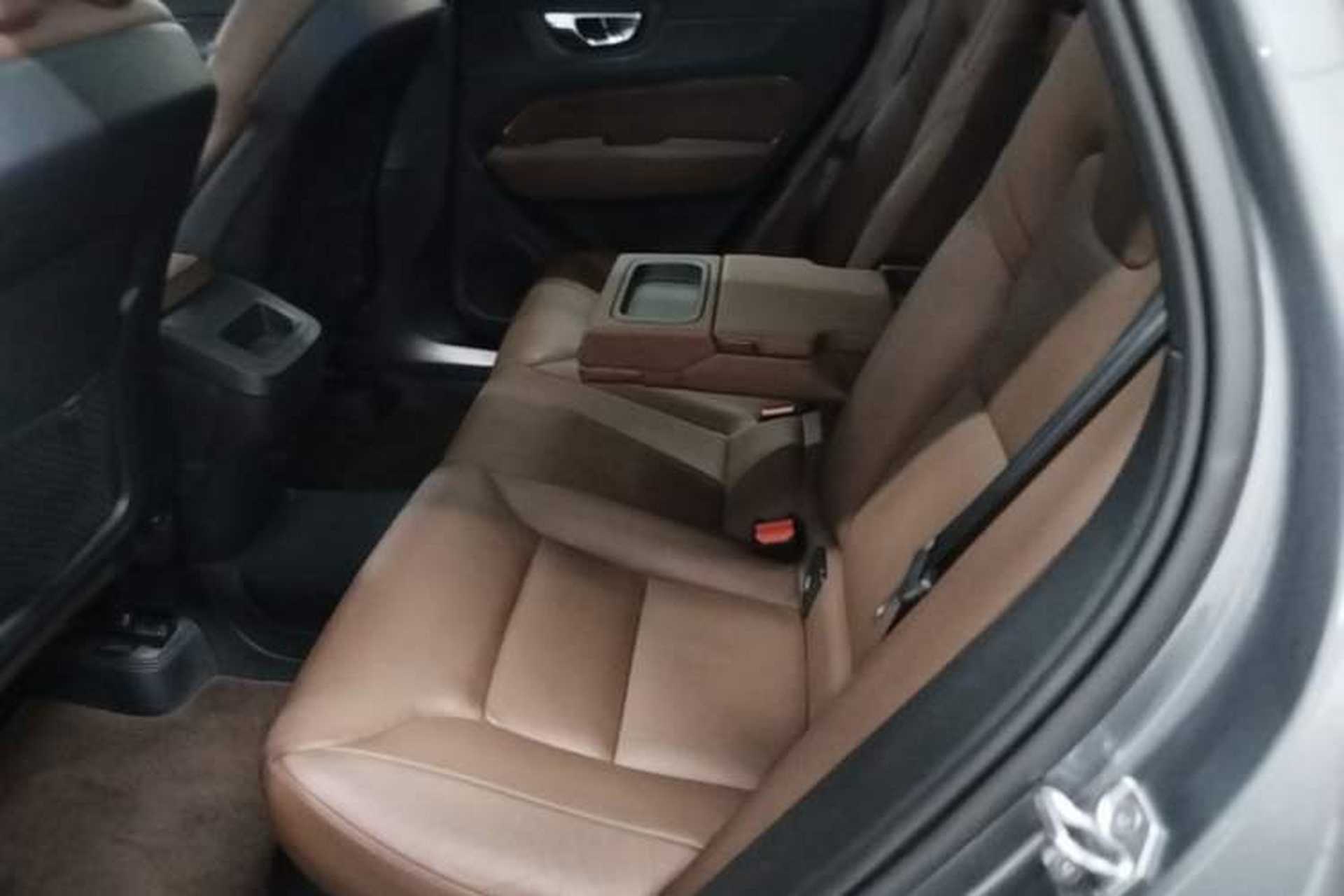 Used Volvo XC60 2021 T5 4x4 Smart Luxury Edition Left Rear Seat
