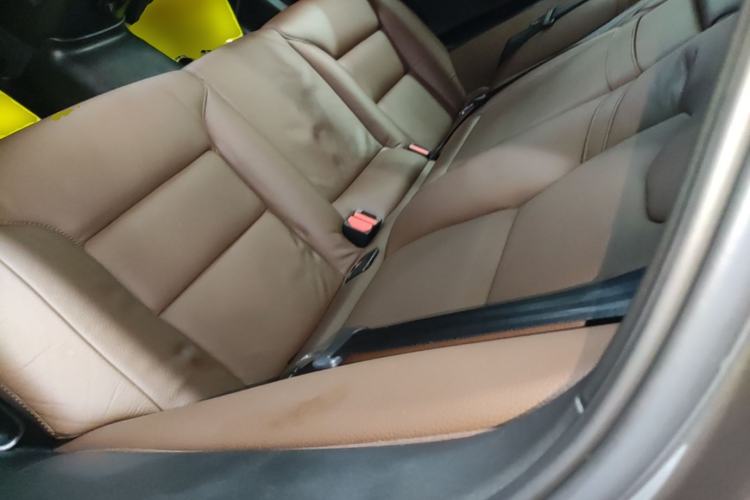 Used Volvo XC60 2021 T5 4x4 Smart Luxury Edition Left Rear Seat