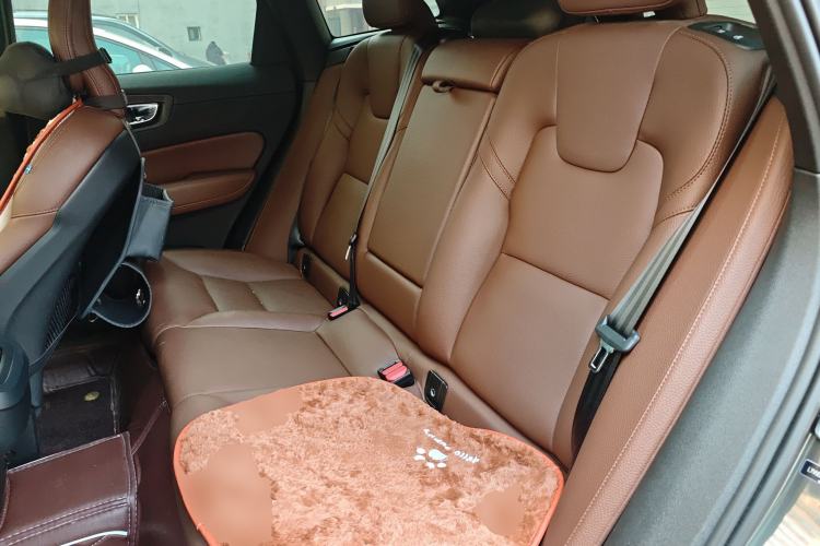 Used Volvo XC60 2021 T5 4x4 Smart Luxury Edition Left Rear Seat