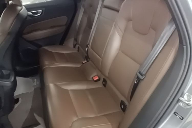 Used Volvo XC60 2021 T5 4x4 Smart Luxury Edition Left Rear Seat