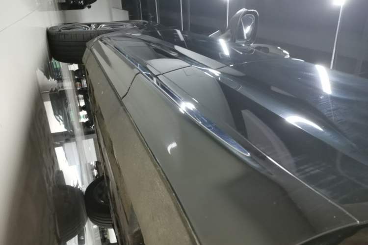 Used Volvo XC60 2021 T5 4x4 Smart Luxury Edition Left Side Sill