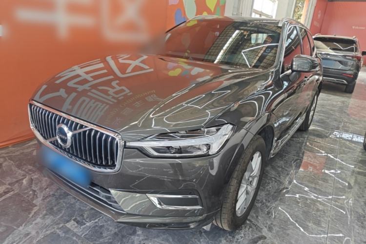 Used Volvo XC60 2021 T5 4x4 Smart Luxury Edition Guazi used car, China used car export, Used car for sale, Used cars, Cheapest cars for sale