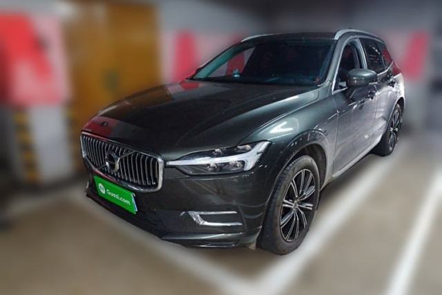 Used Volvo XC60 2021 T5 4x4 Smart Luxury Edition